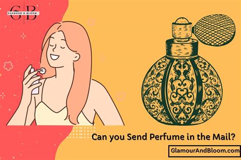 can you send perfume by mail.